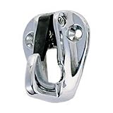 PERKO SNAP-TYPE FENDER HOOKSize: 1-9/16'' x 1-3/8''