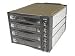 StarTech.com Black 4 Drive Serial ATA Backplane