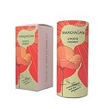 Crazylibellule & The Poppies Shanghaijava Collection - Ginger & Coconut Crazystick