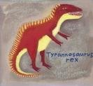 Crocodile Creek Two-Sided Puzzle T-Rex/Corythosaurus