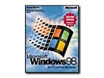 Microsoft Windows 98 - Version upgrade licence - 1 user - EDU, volume - Level A - English