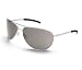 SMITH SPORT OPTICS SUNGLASS SERPICO SIL/PLAT SEPPGYMSV