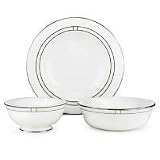 kate spade Noel Alabaster Fruit Bowl