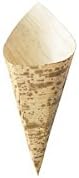 Bamboo Studios 2-Inch by 5-Inch Cones, 50-Pack