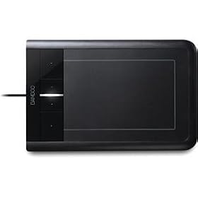 Wacom Bamboo Touch (Pen not included)