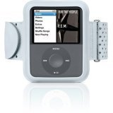 Electronics : Online - IPOD NANO 3 8GB GREY SPORT ARMBAND