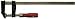 H&G Bastler-Schraub-Zwinge 50 X 100