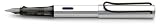 Lamy AL-Star Aluminum Extra Fine Point Fountain Pen - L25EF