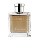 Baldessarini Ambre Eau De Toilette Spray by Hugo Boss for Men &minus; 3 Oz