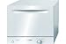 from Bosch Compact Dishwasher White (SKS40E02GBWH)