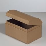Eigenschaften efco Hobbyprodukte / Schatztruhe 18 x 12 x 12,5 cm