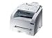 Electronics : Samsung SF-750 Inkjet Fax/Answer Machine [A4/Legal Size, 250 Sheet Capacity]