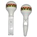 Wii Remote Control Maraca Grip for Wii Samba Game