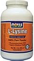 L-Lysine 100% Pure Powder 1 lbs