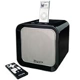 SDI Technologies iH80B Speaker System for iPod (Black)