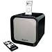 SDI Technologies iH80B Speaker System for iPod (Black)