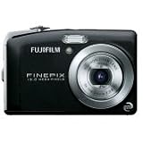 1 of FujiFilm Fuji FinePix F50fd Black Zoom