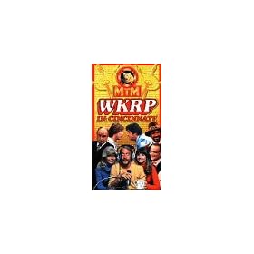 WKRP in Cincinnati (Box Set) [VHS]