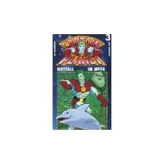 Captain Planet, T. 3 - Notfall im Meer [VHS]