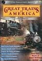 Great Trains of America Eastern & Western Railroading