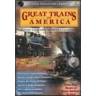 Great Trains of America Eastern & Western Railroading by 