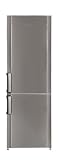 Beko CS 238030 X K&uuml;hl-Gefrier-Kombination / A++ / 235 kWh/Jahr / K&uuml;hlen: 240 Liter / Gefrieren: 90 Liter / 201 cm H&ouml;he / 0&deg;C-Zone / edelstahl