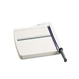 Swingline ClassicCut Lite 12 Inch Guillotine Paper Trimmer, CL100 - 9312