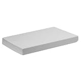 Buy Seat and cover 2nd floor, hinges stainless steel,softclose by Duravit