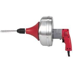 Milwaukee Drain Cleaner #0566-1 by Milwaukee