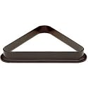Plastic triangle for snooker / pool - for 15 x 2in balls