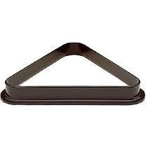 Plastic triangle for snooker / pool - for 15 x 2in balls