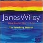 Willey: String Quartets Nos. 1, 2 & 6