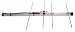 Ramsey 9184 Yagi Antenna 902 - 928 MHz