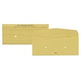 Inter-Department Envelope, No Closure, 5'x11-1/2', Kraft