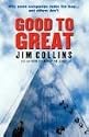 Good to Great