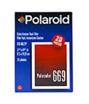 Polaroid 669 Twin Film 80Asa 10