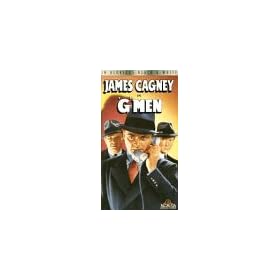 G-Men [VHS]