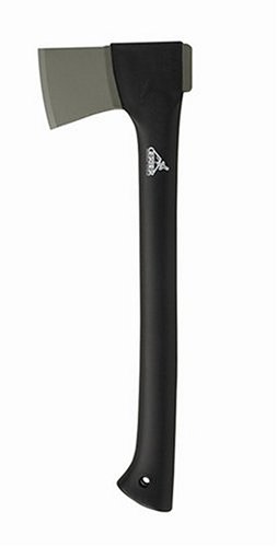Childrens Toyshop  Outdoor Living : Gerber 45905 Camp Axe - Sheath - Clam