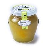 Lemon Pear Marmellata, 6 oz.