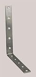 ACE TRADING BHDW 1 # 01-3404-290 Corner Brace 10'' X 1-1/4 Zinc