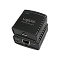 LogiLink PS0011 Print Sever (1-Port, 10/100 Mbit, 1x USB 2.0)