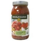 Seeds of Change Pasta Sauce Marinara di Venezia -- 24 oz