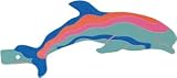 Dolphin Mailbox Flag