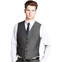 Limited Collection 5 Button Waistcoat