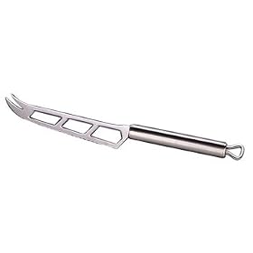 Parma Stainless Steel Soft Cheese Knife by