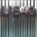 CD-Charts  Music : The Best of UB40 (1980-1983) [CASSETTE]