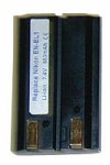 DigiPower Replacement Li-Ion battery for Nikon EN-EL1 (BP-NKL1)