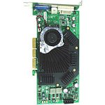 Aopen Aeolus FX5900-DV128 Retail Grafikkarte AGP 128MB GeForce DDR TV-Out DVI