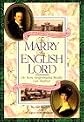 To Marry an English Lord