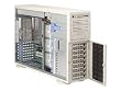 Supermicro A+ Server AS4021M-82R+ - Server - tower - 4U - 2-way - RAM 0 MB - SCSI - hot-swap 3.5 - no HDD - ATI ES1000 - Gigabit Ethernet - Monitor : none